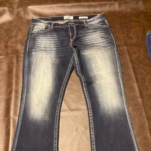 Day trip jeans